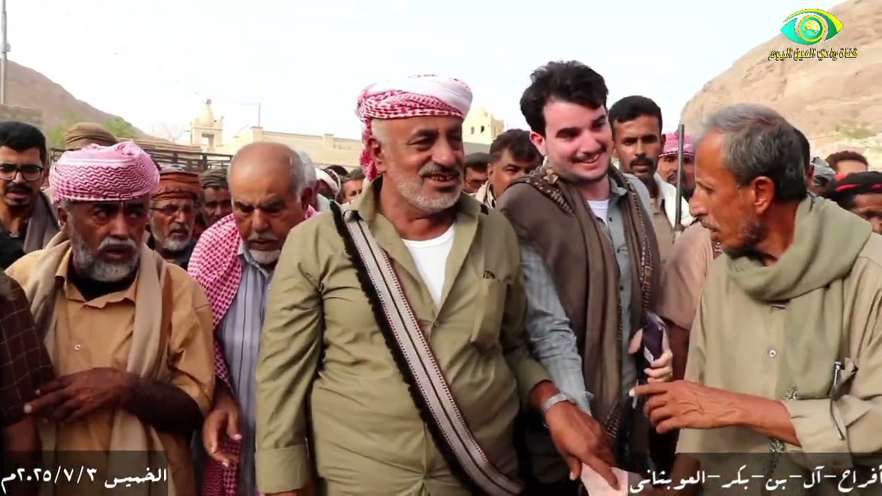 زواج بن بكر العوبثاني بوادي العين