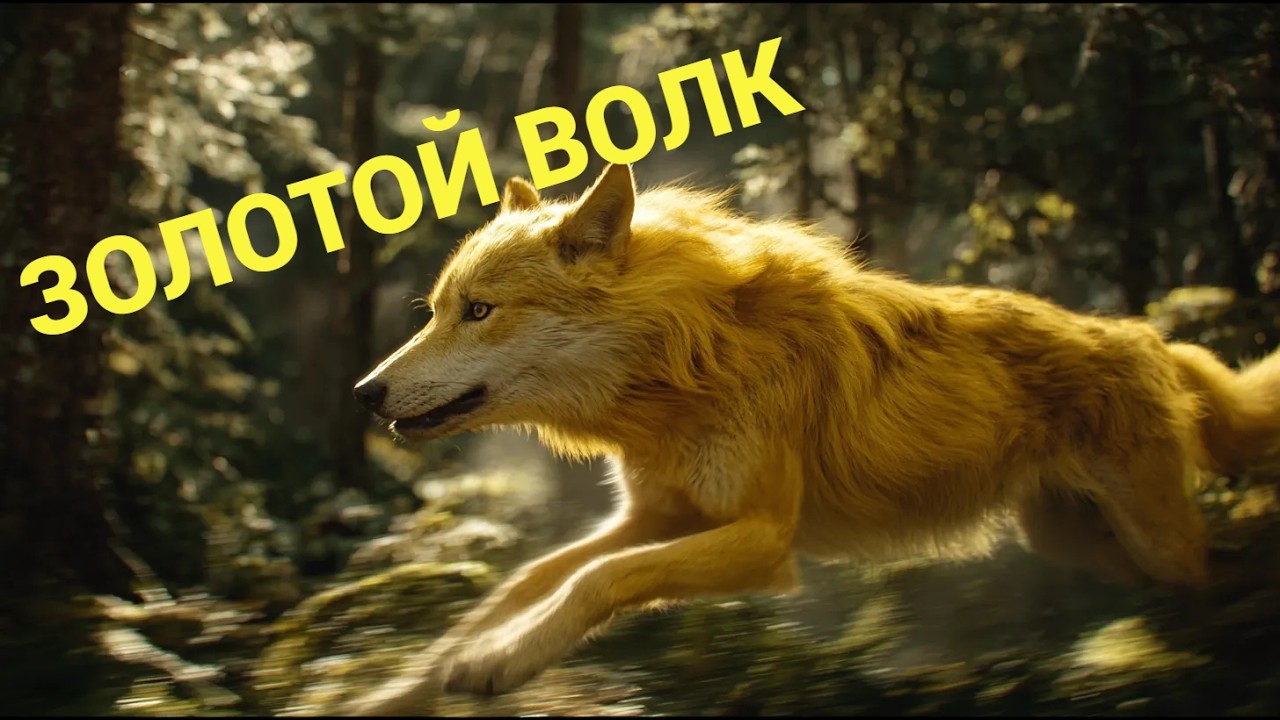 Золотой волк.Проект Забава. Видеоверсия