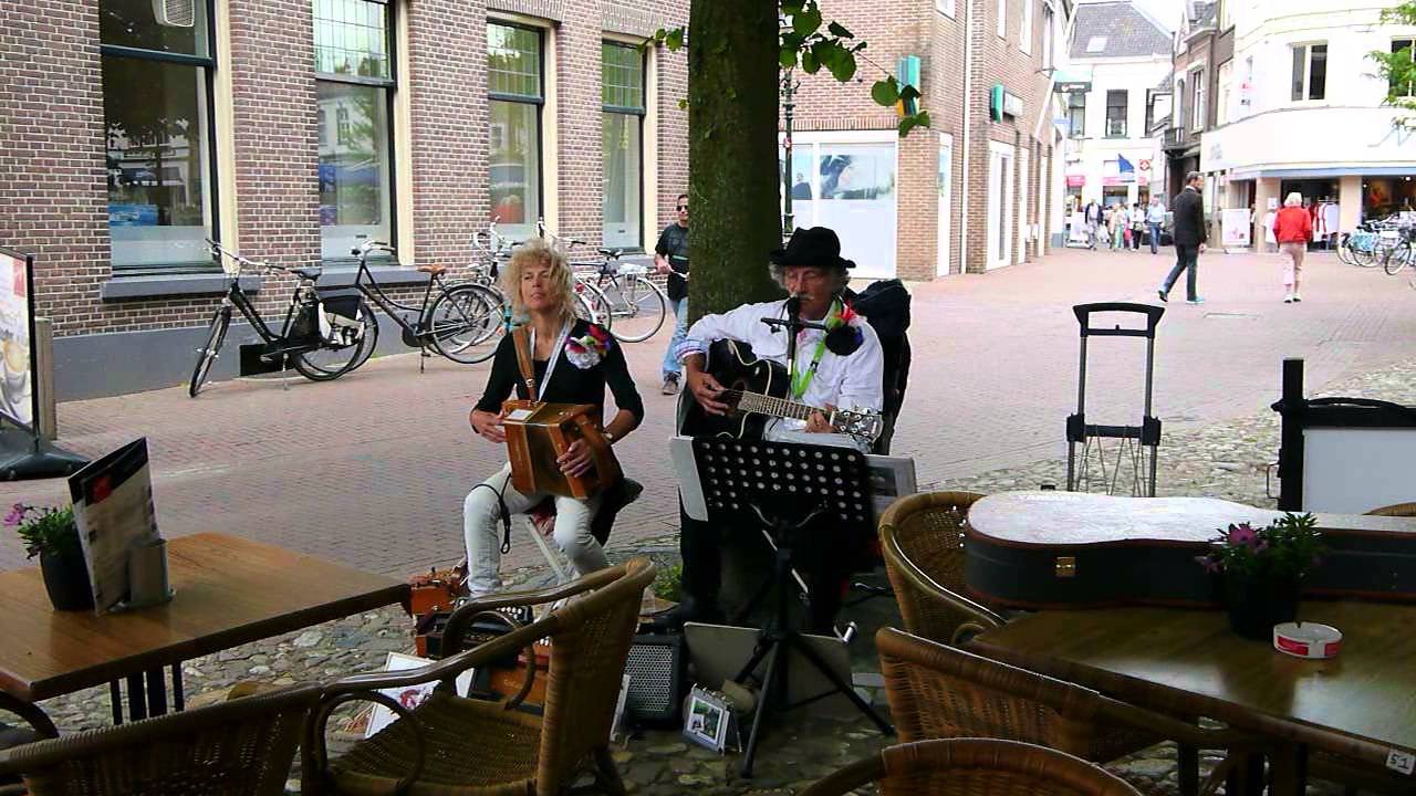Wie sjoen os Limburg is, Duo DiJon - YouTube