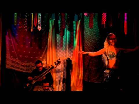 Absolutely Unofficial -Fusion Bellydance - Piwnica pod Baranami - Improvisation