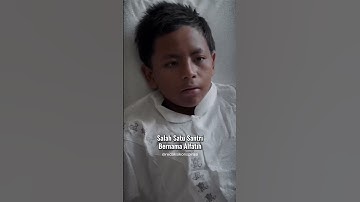 Tragedi Pondok Pesantren Al Khoziny