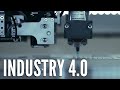 Industrie 40 et vision industrielle