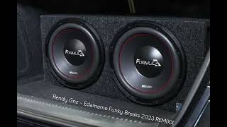 Rendy Gnz - Edamame Funky Breaks 2023 REMIXX
