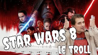 Star Wars 8  Les Derniers Jedi  Le Star Wars qui s'en fou des Star Wars