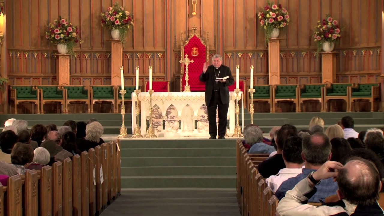 Lectio Divina with Cardinal Collins 510: Living Hope and Holy Lives (HD) toronto raptors vs milwaukee bucks