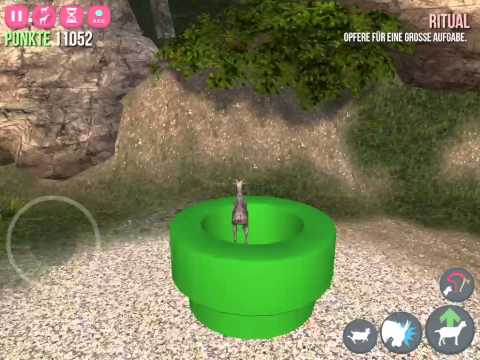 [Goat Simulator] So