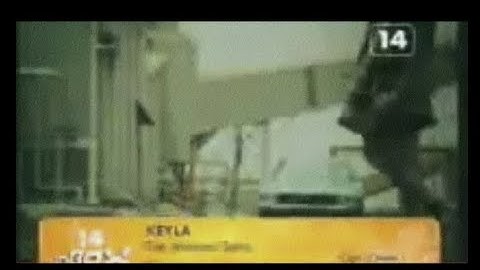 Keyla - Tak Mampu Setia (inBox SCTV 2008) HQ AUDIO VIDEO (4:3)