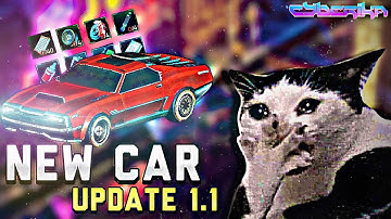 all what u need to know about the new update 1.1.0 in cyberika!! | Cyberika: Adventure Cyberpunk RPG