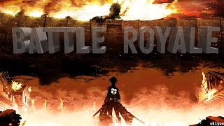 Attack on Titan | Battle Royale