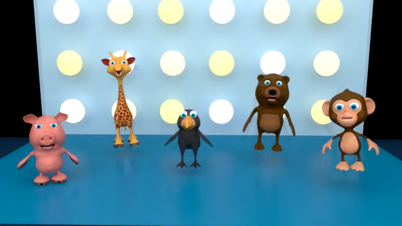 Wake Up Song For Kids