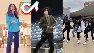 One Dance Drake Whizkid Kyla - Tik Tok Dance Trend  ￼ Resimi