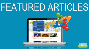 Joomla: How to Use Joomla