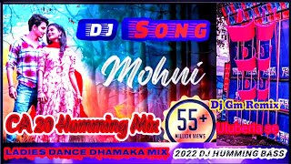 a Mohini odia song  Ladies dance humming Mix Dj BM remix dj gopal mix