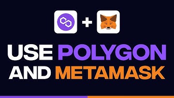 How To Use Polygon Metamask - Easy Tutorial For Beginners (2025)
