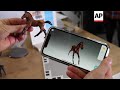 Make a 3D model with smartphone app