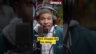 #nlechoppa pulled up on us again with this new song 😮‍💨 #shorts https://youtu.be/3n_xT-UAOw4