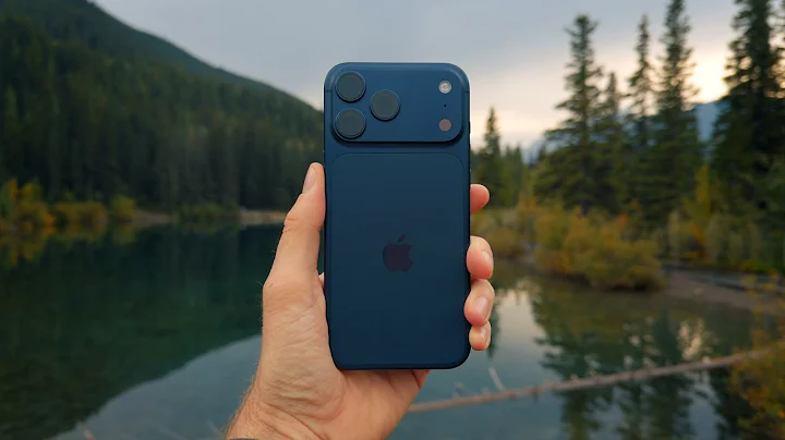 iPhone 17: A Photographer's Review thumbnail