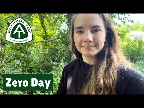 Zero Day in Pearisburg, VA | 2022 Appalachian Trail Thru-Hike