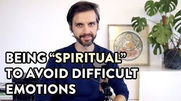 Spiritual Bypassing