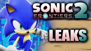 These Sonic Frontiers 2 And Sonic Unleashed Remaster Leaks Are Crazy