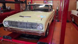 1963 Ford Falcon Futura 351W/T-10 4-Speed