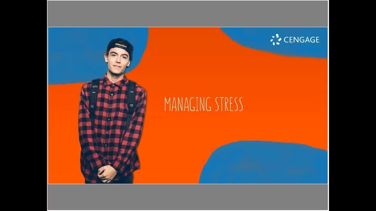 Personal Stress Management: Manage Your Stress textbooks sell