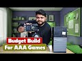 This Budget PC Runs AAA Games Smoothly 😱 Gaming + Streaming Beast!