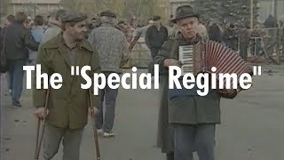 The Special Regime - Moscow '93