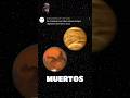 Marte y Venus tuvieron agua... ¿y vida? 🪐 #universo #astronomia #c #curiosidades #ciencia #nasa