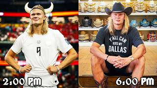 Norway's Texas Takeover! | Erling Haaland World Cup Vlog