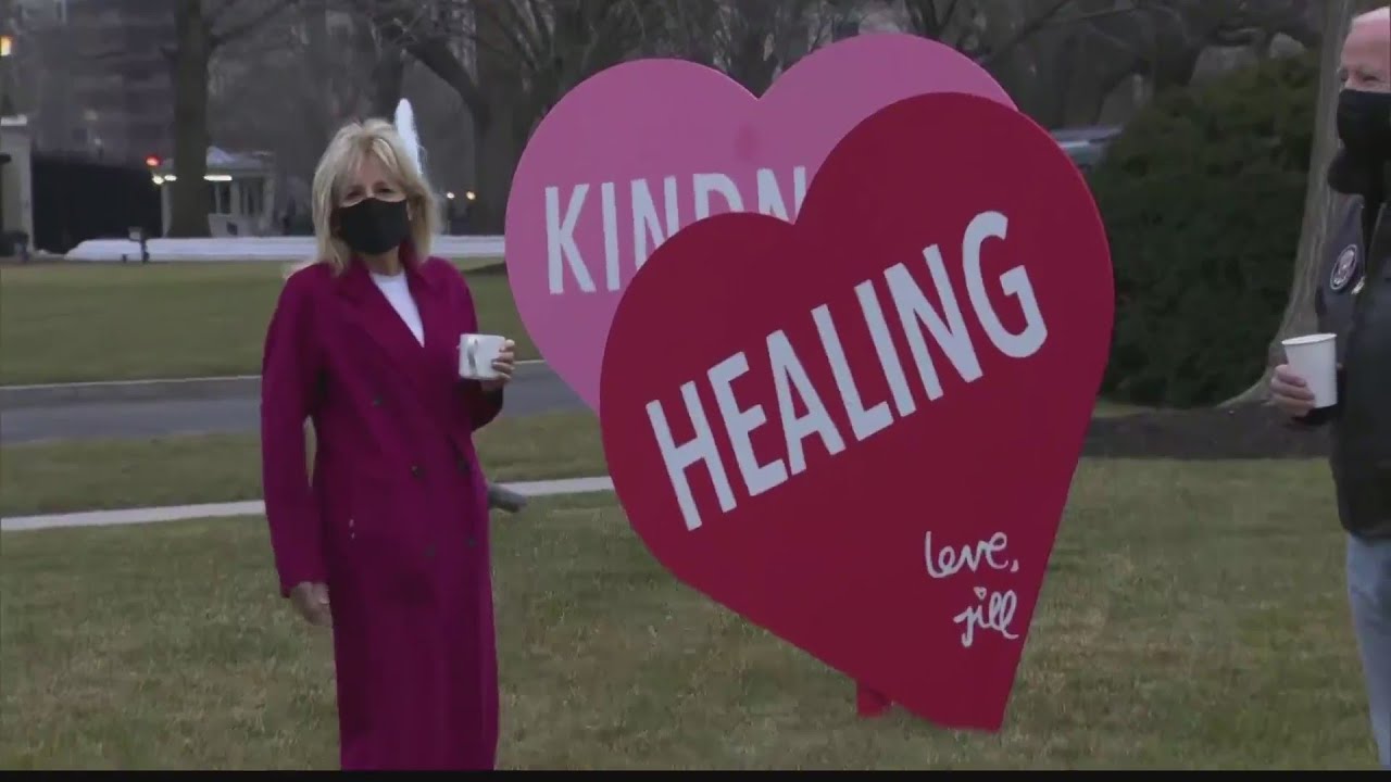 President Joe Biden Valentines Day - YouTube