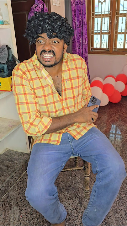 Wait for end 😂 #funny #comedy #jokes #memes #sureshguru #shorts