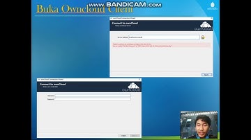 Instalasi OwnCloud di Windows 10.