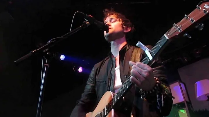 Ron and Hermoine - Luke Conard (Live Acoustic)