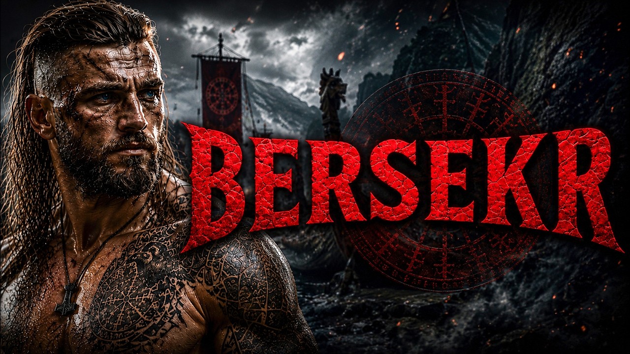 Berserkr video thumbnail