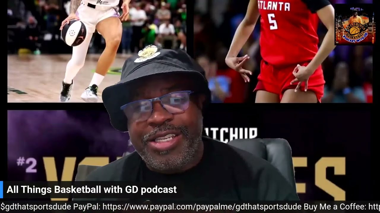 2026 WNBA Season, Finals Preview and More Postseason Awards Reactions