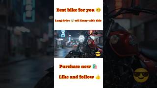🏍️ Bajaj Avenger 160 Review | Best Cruiser Bike Under Budget? 😍 #Short #bajajavenger #bajaj#ytshorts