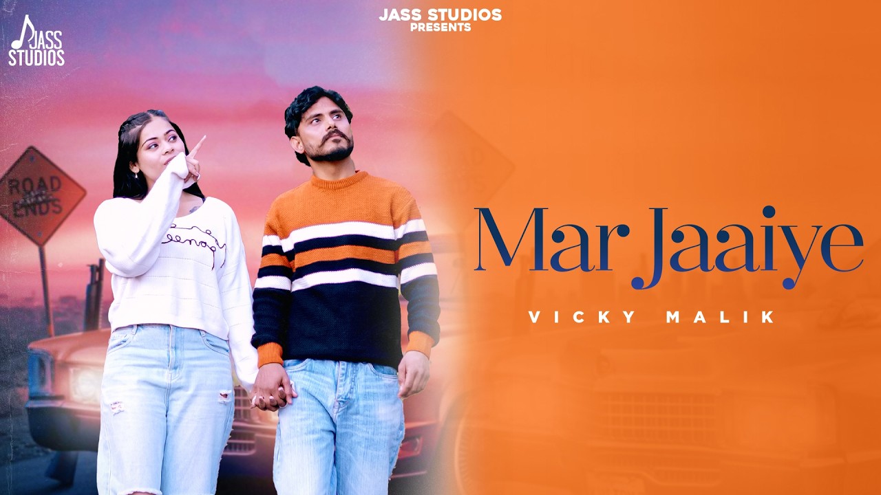 Mar Jaaiye (Official Video) Vicky Malik | New Punjabi Song 2026 | Jass Music