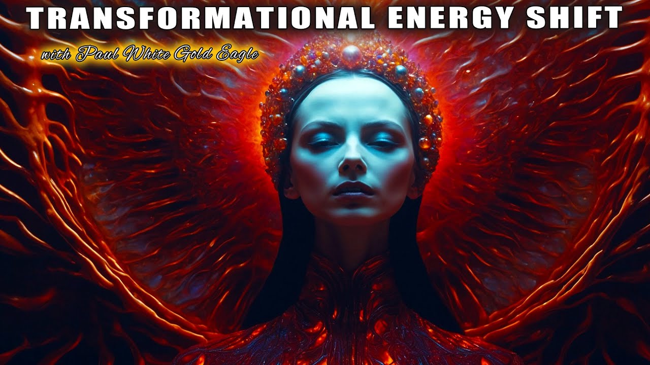 YOU ARE THE EVENT OF ETERNITY! 🕉 TRANSFORMATIONAL ENERGY SHIFT 🕉 PLANETARY ASCENSION 🕉 AWAKENING! 🕉