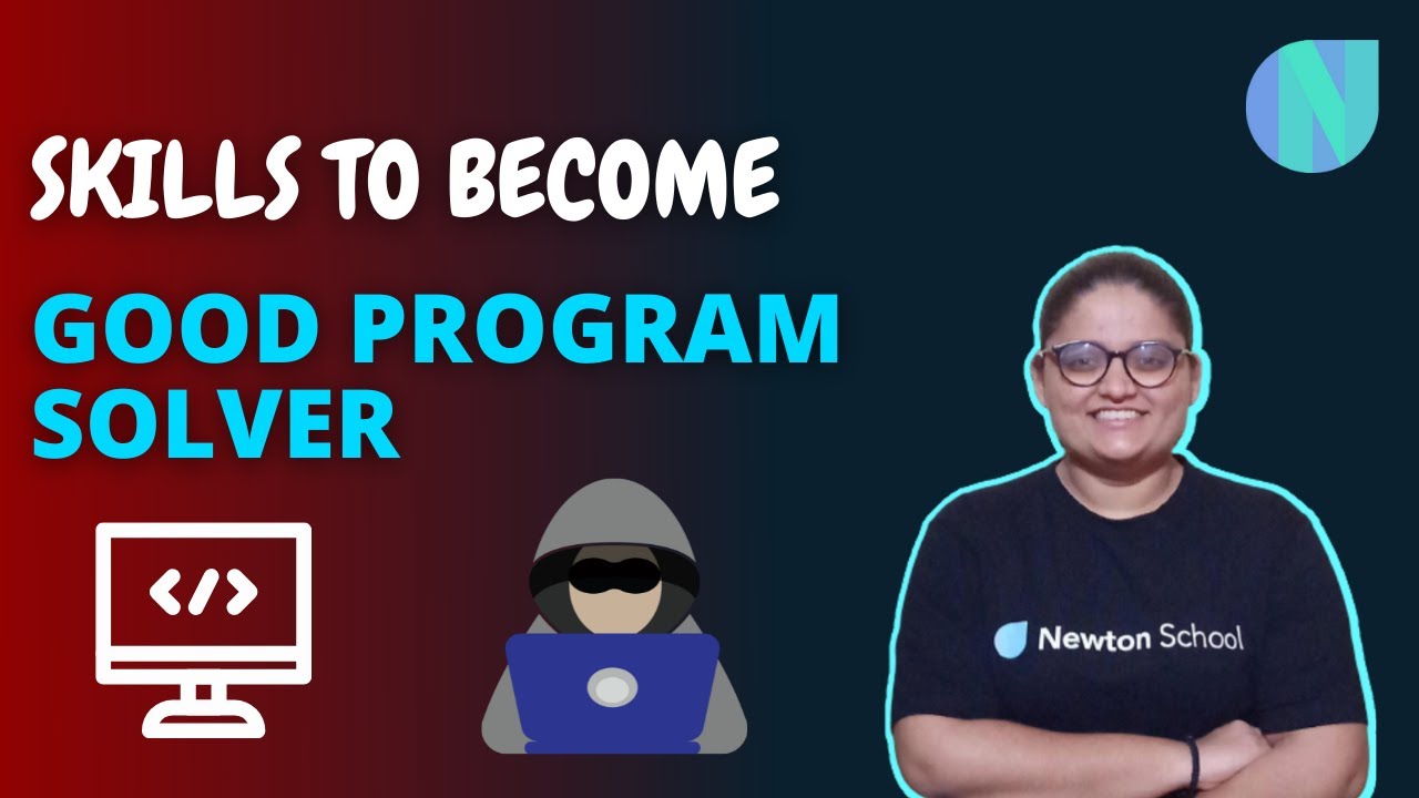 Top 3 Skills To Become Good Program Solver - YouTube