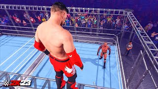 WWE 2K23 MyRise  An Ending You Won't Believe! (Finale)