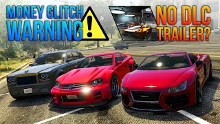 GTA Online: At the Races Money Glitch Warning & No Import/Export DLC Trailer or Release Date?
A new money glitch has surfaced in GTA Online and its pretty insane, in the meantime Rockstar still havent officially announced a release date or even released a trailer for the Import/Export DLC.
Full details of the GTA Online Import/Export DLC can be found here - http://www.rockstargames.com/newswire/
Remember to LIKE and SUBSCRIBE to see more videos from me - I mostly upload GTA 5 Online gameplay, races, heists, tips, tutorials for GTA 5 on the Xbox One, PS4 and PC!
Join my open GTA crew!
http://socialclub.rockstargames.com/crew/team_twister
Check out my Twitch Livestream!
http://www.twitch.tv/itwisterr
Follow me on Twitter!
https://twitter.com/iTwisterr GTA Online: At the Races Money Glitch Warning & No Import/Export DLC Trailer or Release Date?