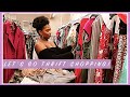 First Time Thrifting Since College + Thrift Shopping Tips for Beginners | Steeze365Daily