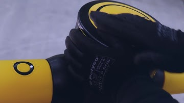 A-SAFE | Installation of iFlex High Level Double Traffic Safety Barrier+ 5 Rails