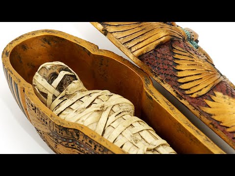 mummies and all about them