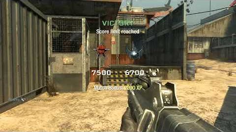 debo4jc - Black Ops:  Blind Napalm Strike Multikill (5)