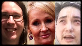 Rowling the Radfem and Antifa Assault  | Trans-Stupid