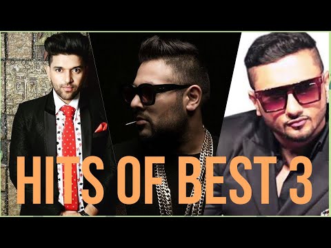 Jukebox - BADSHAH, HONEY SINGH, GURU RANDHAWA...!!!