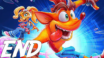 Crash Bandicoot 4 It