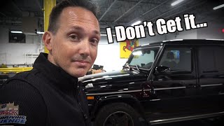 I Bought a G63 - Why Do People Like These?